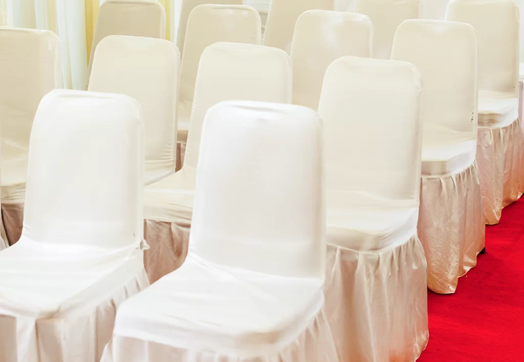 CHAIR COVER - wowlinen