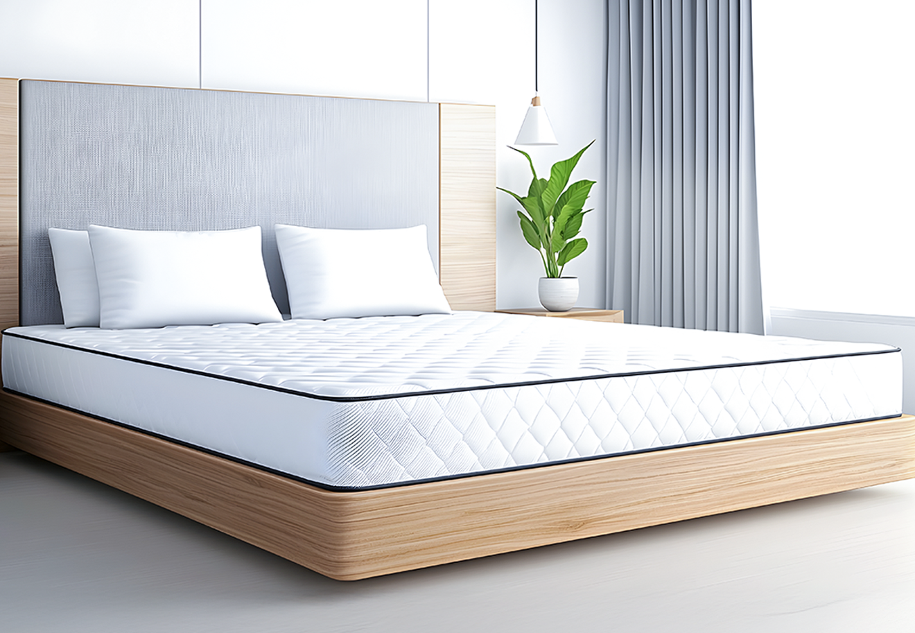 LUXURY LATEX MATTRESS