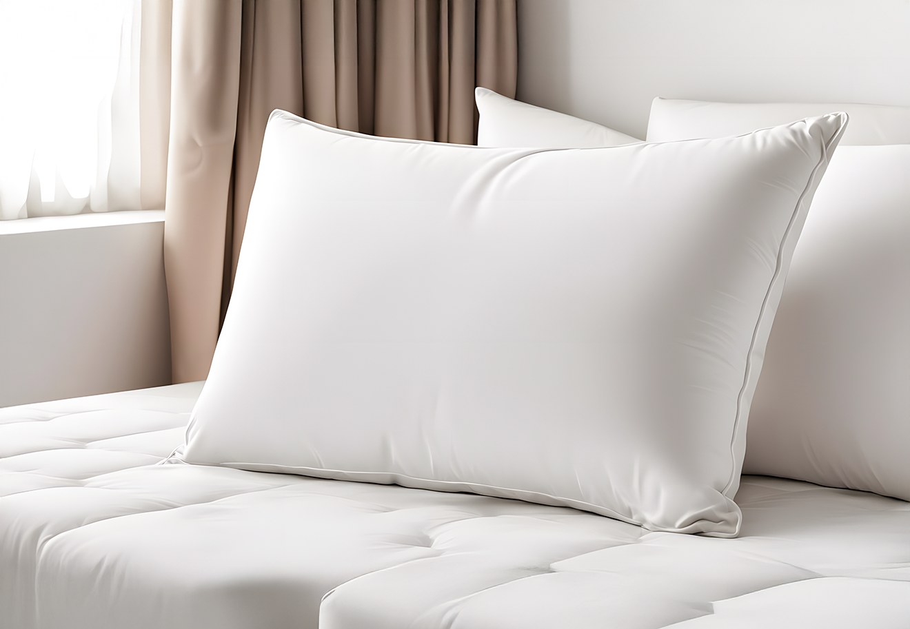 Micro Fibre Pillow