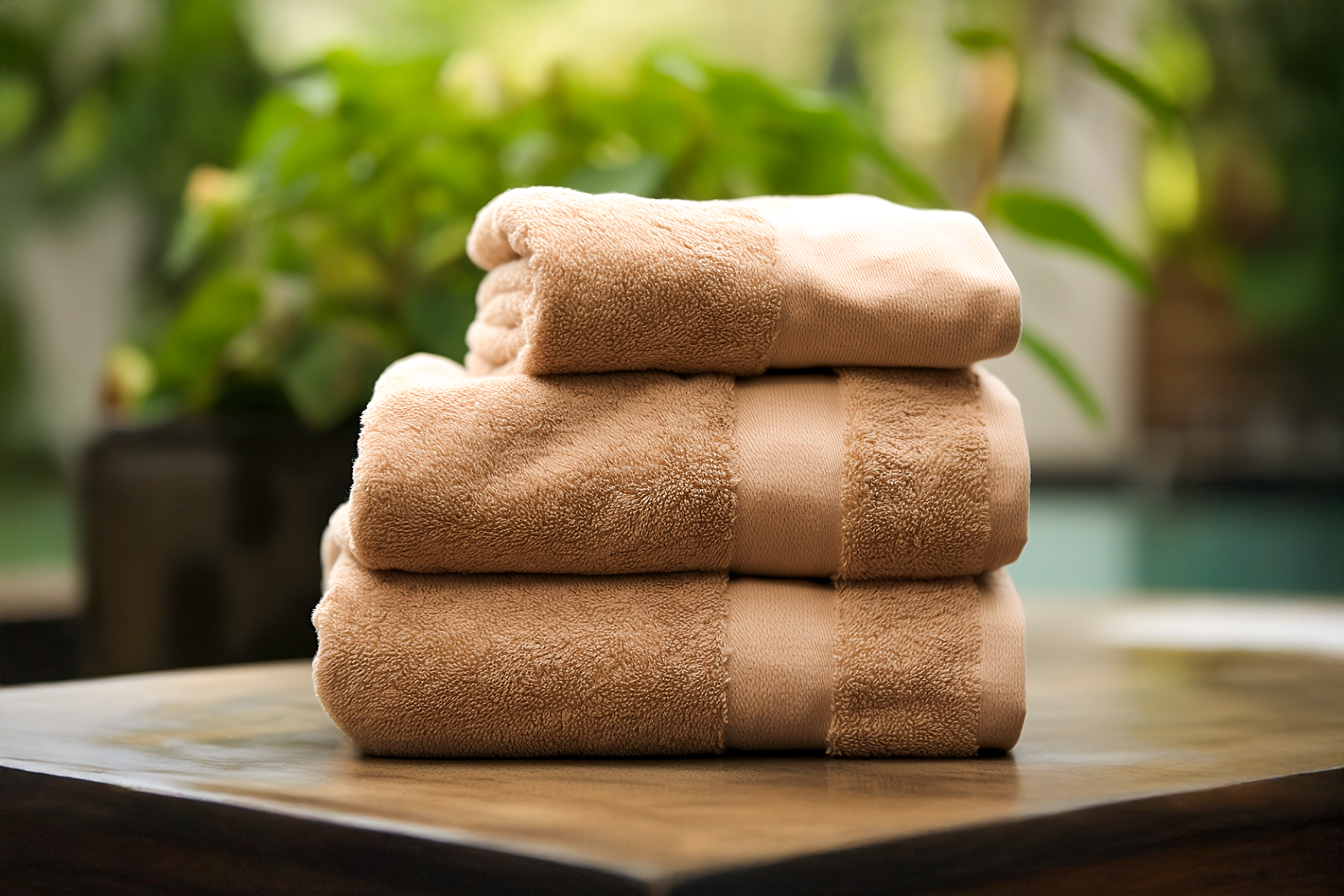 Spa towel - wow linen
