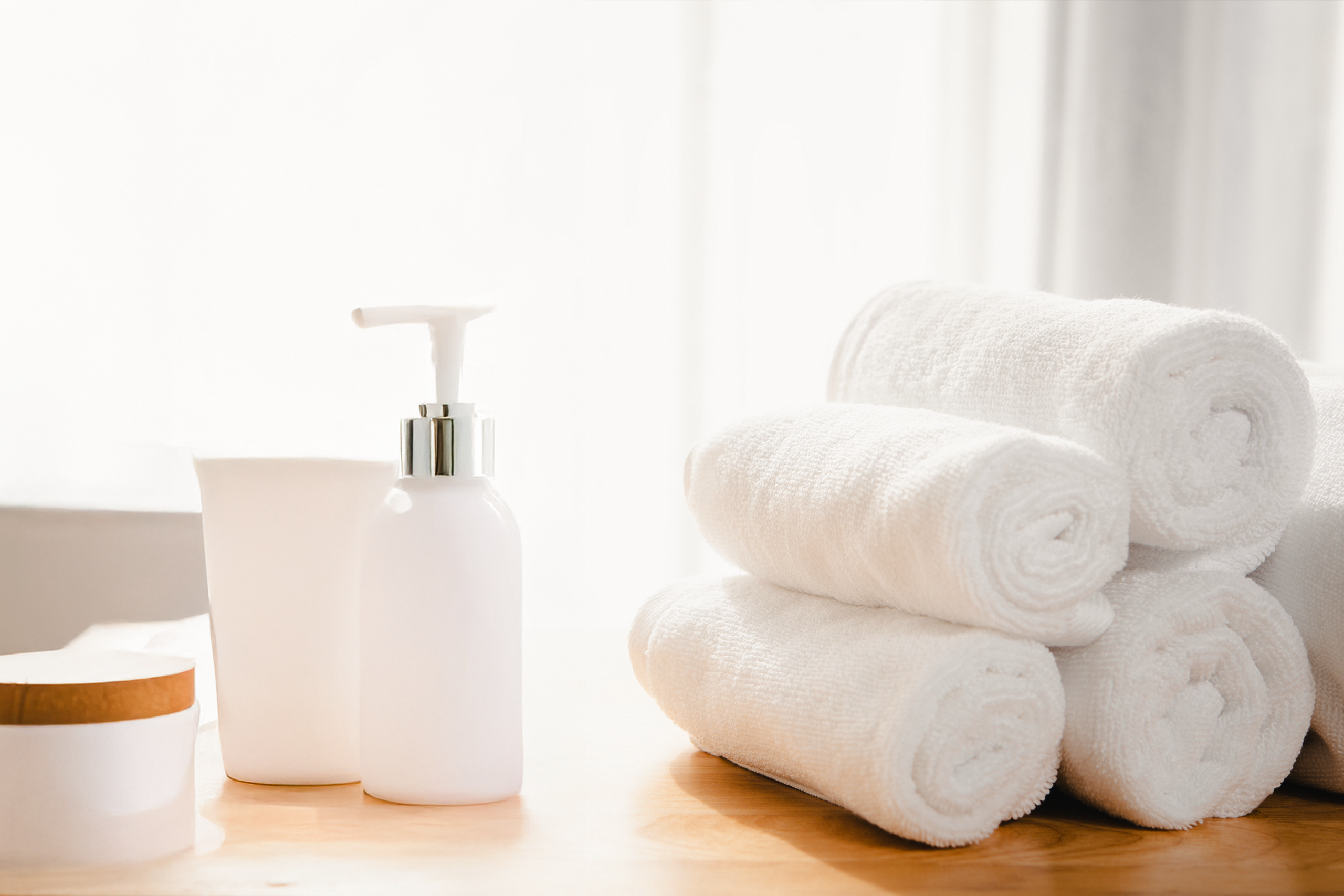 face towel