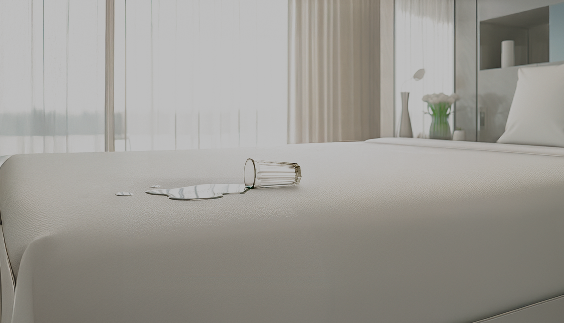 Mattress & Pillow - wowlinen