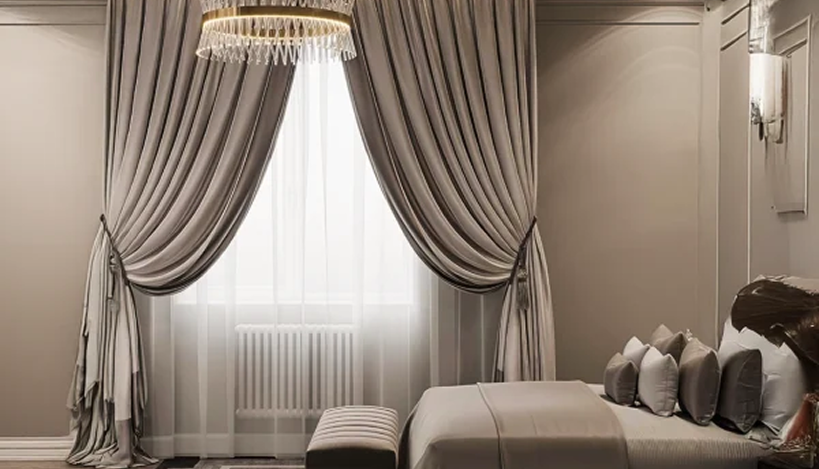 Curtains - Wow linen